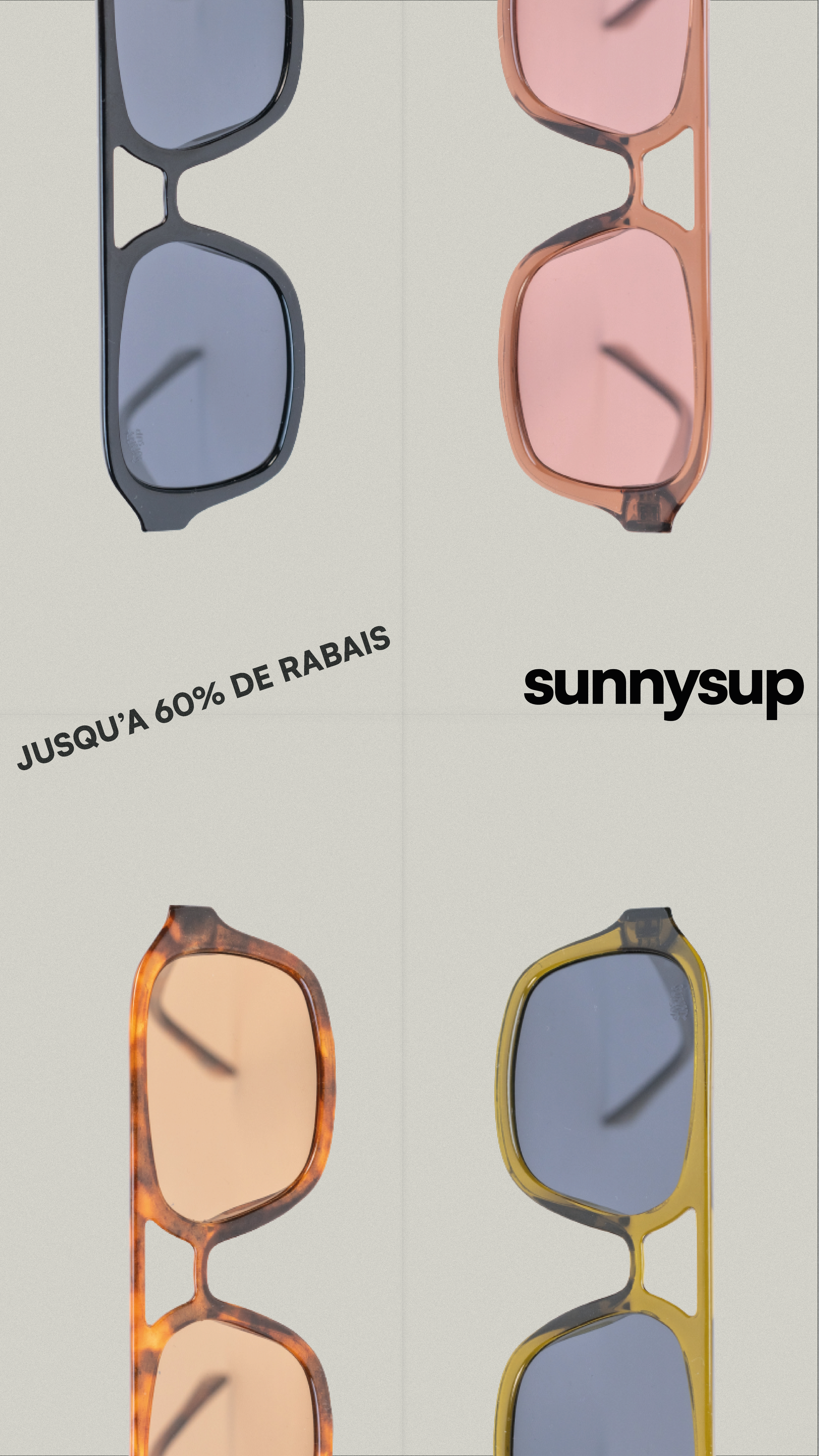 Affiche Sunny Sup